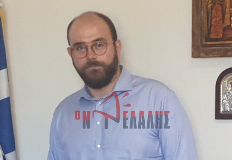 Παραμένει Διοικητής στο Γενικό Νοσοκομείο Κατερίνης ο Γιώργος Χατζηγεωργίου