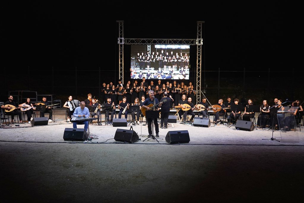 Ο πρώτος κύκλος των εκδηλώσεων του 54ου Φεστιβάλ Ολύμπου