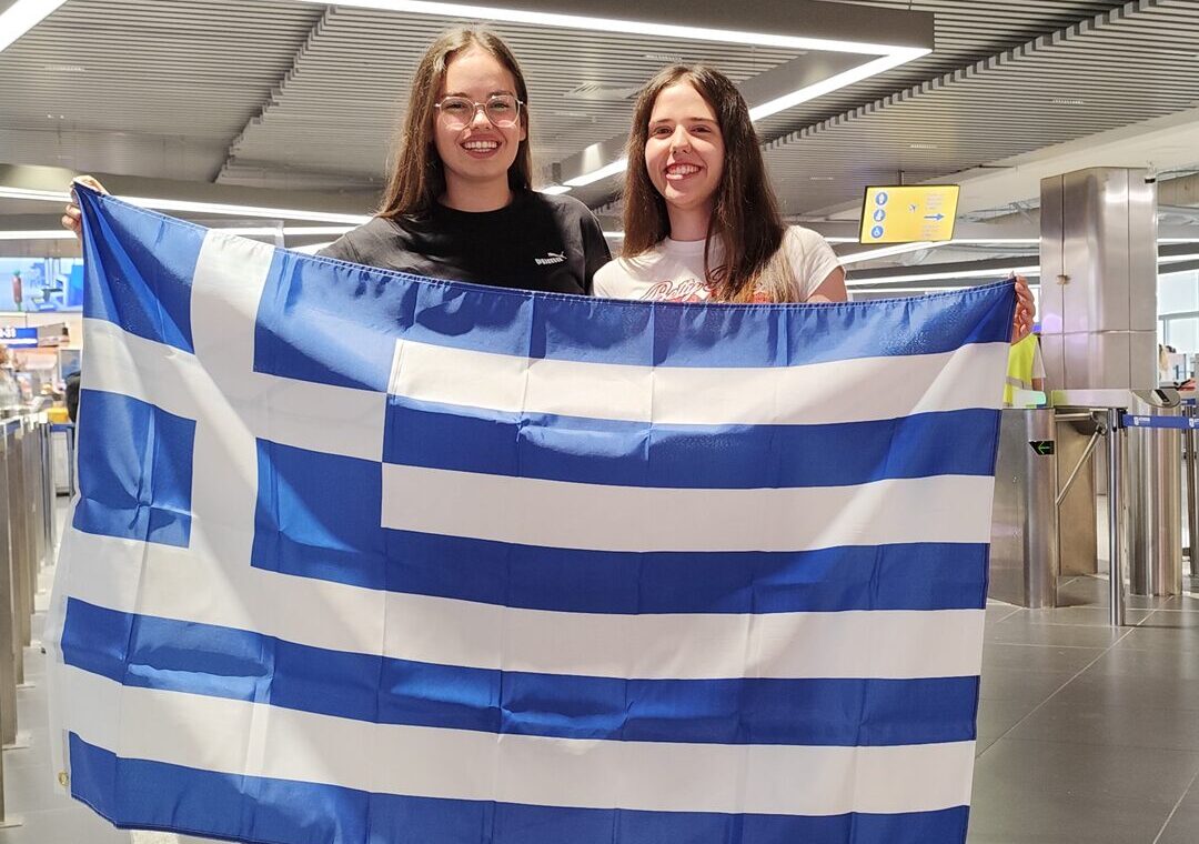 Η Ελλάδα με δύο 17χρονες μαθήτριες στον Παγκόσμιο τελικό Microsoft