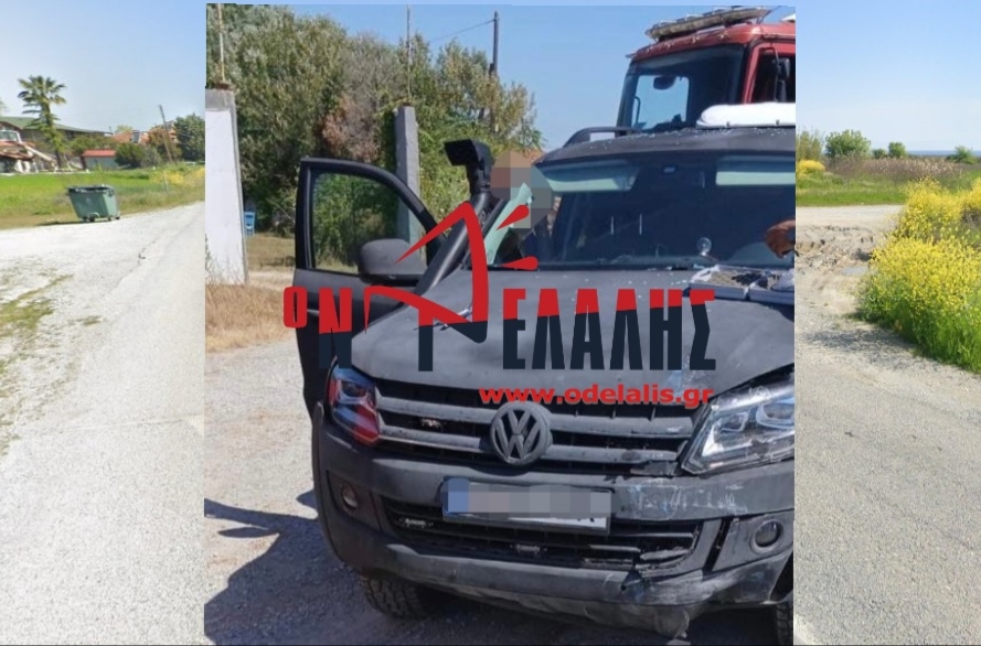 Τρεις τραυματίες σε ατύχημα στην παραλιακή οδό Κορινού-Παραλίας