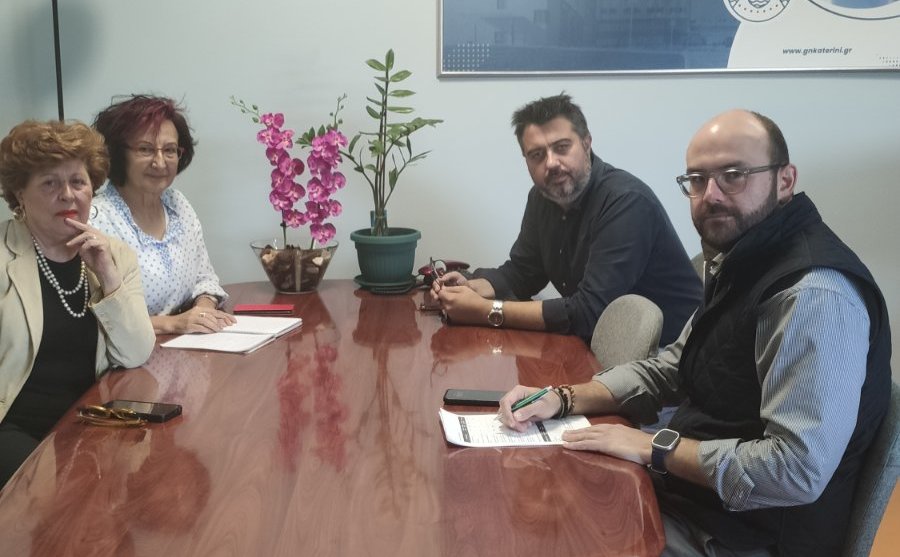 Υποβάθμιση και έκπτωση παρεχόμενων υπηρεσιών, διαπιστώνει για το Νοσοκομείο Κατερίνης ο ΣΥΡΙΖΑ