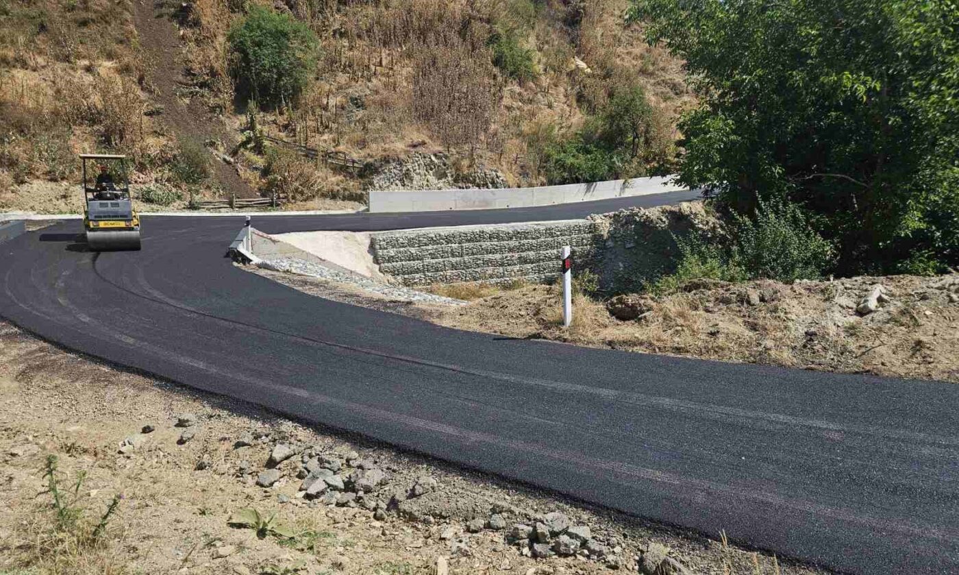 Δήμος Κατερίνης: Αποκατάσταση οδικών υποδομών στον Άγιο Δημήτριο