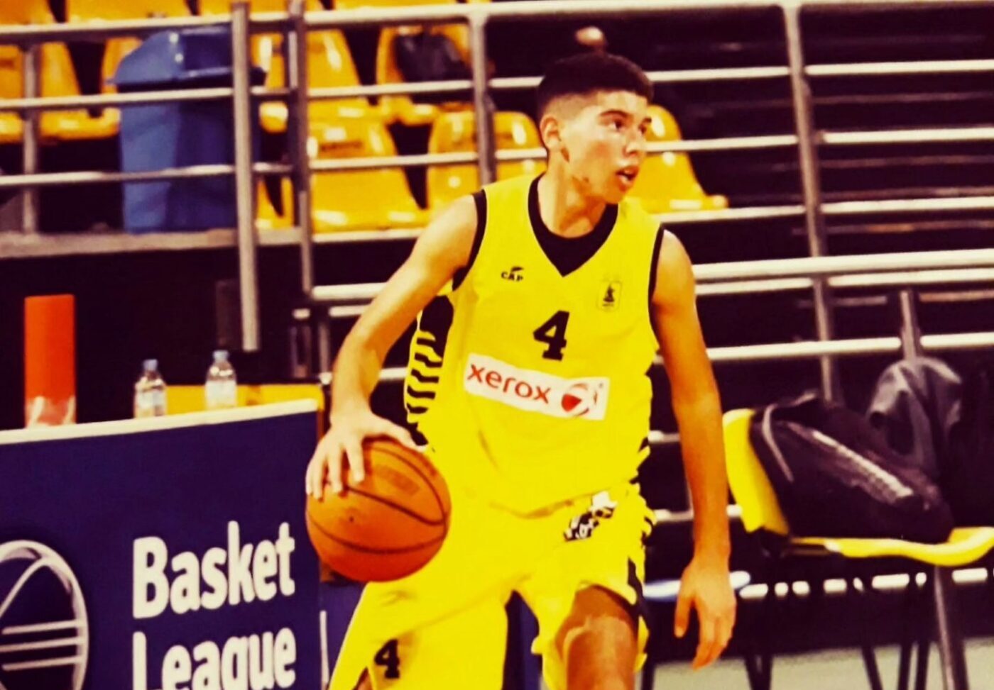 Πάνθηρες Κατερίνης: Επένδυση στο μέλλον με την προσθήκη του Απ. Βουρτζούμη