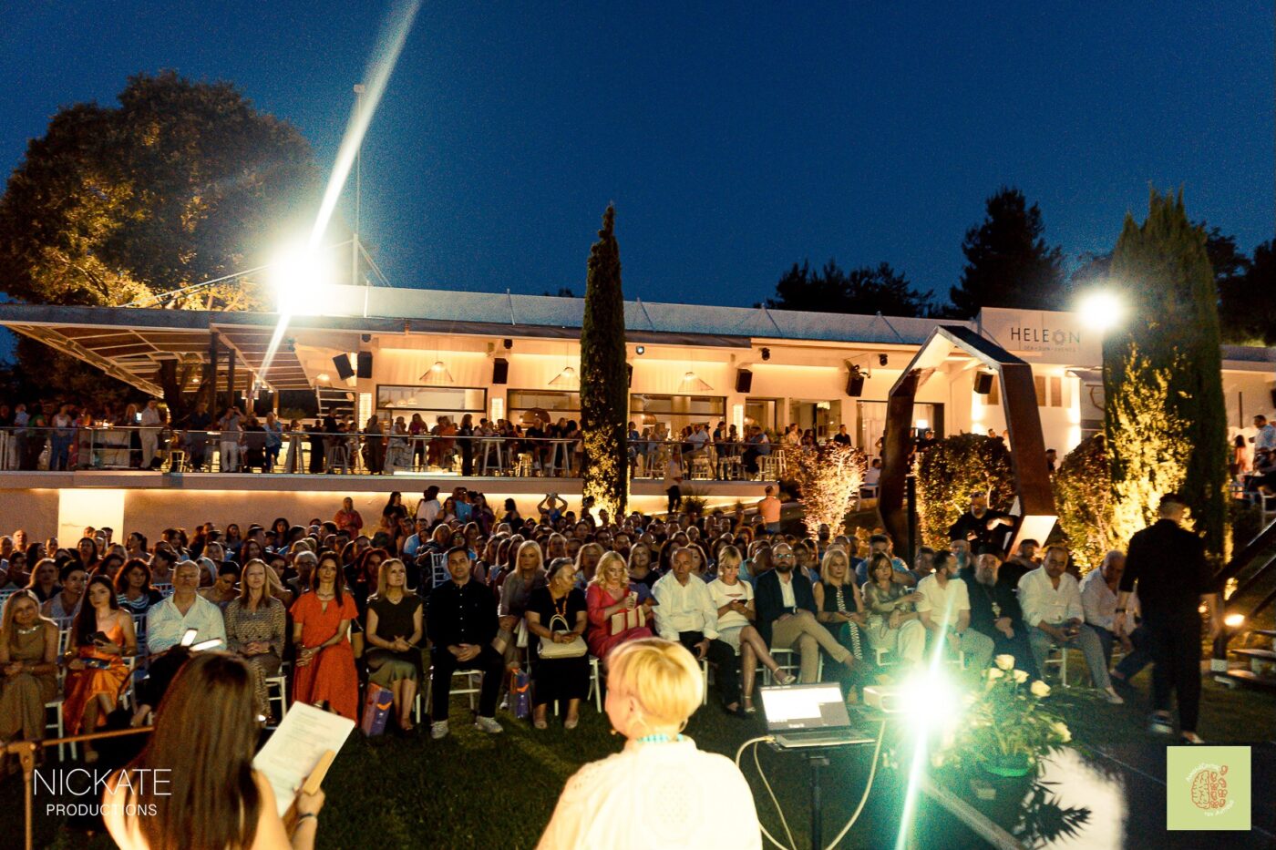 Μια βραδιά γεμάτη κοινωνική ενσυναίσθηση | Της Δρ. Ελένης Κωτσή