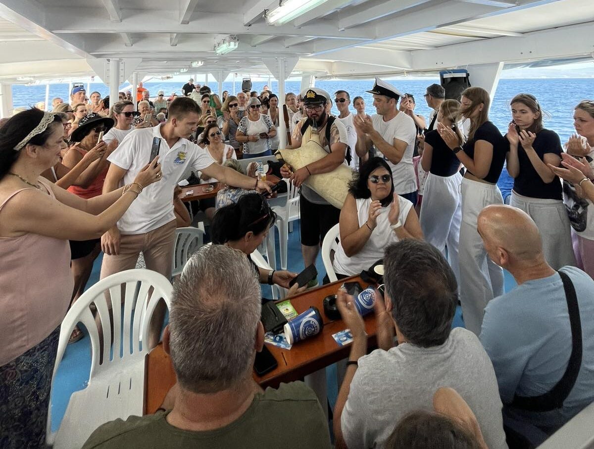 Καλοκαιρινή εξόρμηση από τα «ΔΡΥΑΝΙΣΤΑ» σε Βόλο, Πήλιο και Σκιάθο