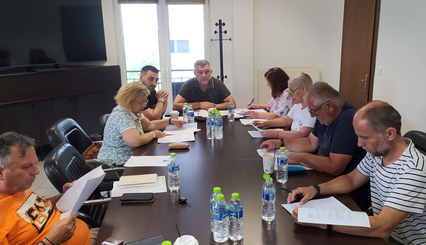 Μειώθηκαν κατά 1,5 εκ. ευρώ οι λειτουργικές δαπάνες της ΔΕΥΑΚ κατά το πρώτο έτος της νέας διοίκησης