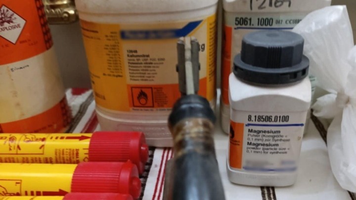 «Μπουρλοτιέρης» ετών 81 στη Θεσσαλονίκη: Συνελήφθη με 13 κιλά πυρίτιδας και όλμο