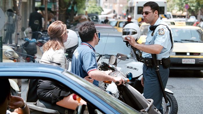 Κεντρική Μακεδονία: «Μηδενική ανοχή» στη μη χρήση κράνους