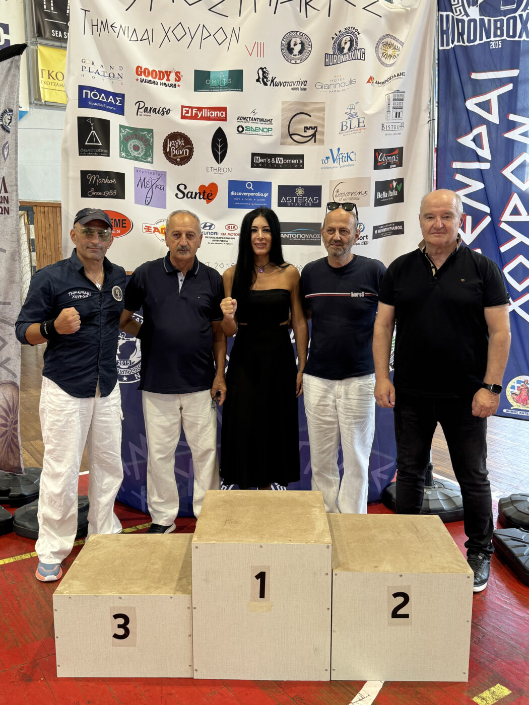 Εντυπωσιακό θέαμα στο 8ο Φεστιβάλ «Τημενίδαι ΧΟΥΡΟΝ»