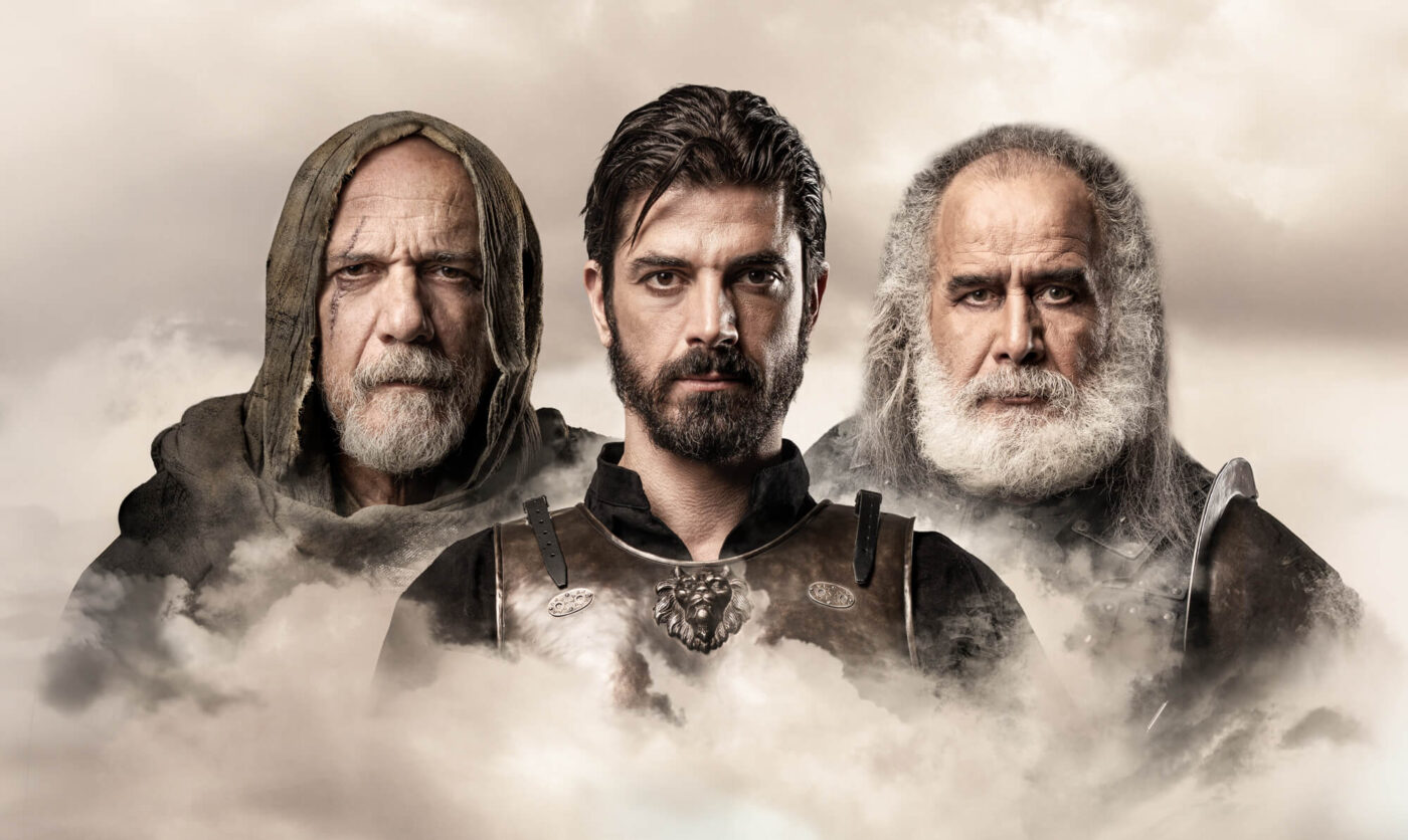 Φιλοκτήτης, του Σοφοκλή | Καλοκαιρινή Περιοδεία 2025 – 07/08 στο Δημοτικό Θέατρο Πάρκου Κατερίνης