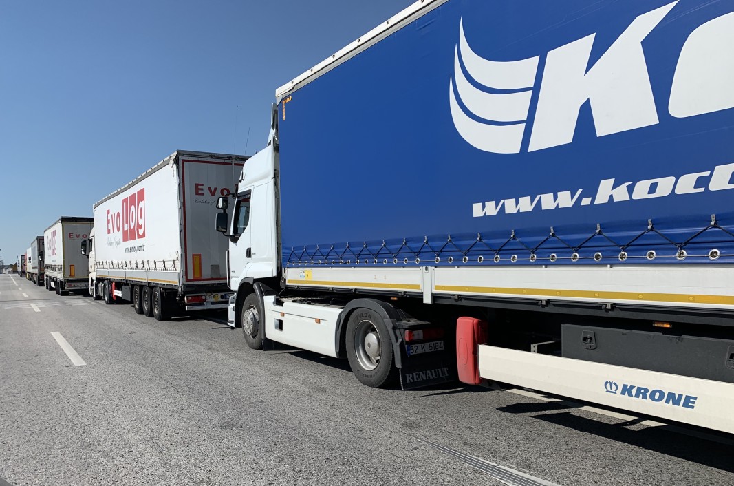 Βουλγαρία: Εντατικοποίηση μέτρων κατά της απόκρυψης παράτυπων μεταναστών σε φορτηγά