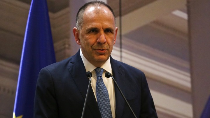 Βεγγάζη: Συνάντηση Γεραπετρίτη με Χαφτάρ για μεταναστευτικό και θαλάσσιες ζώνες