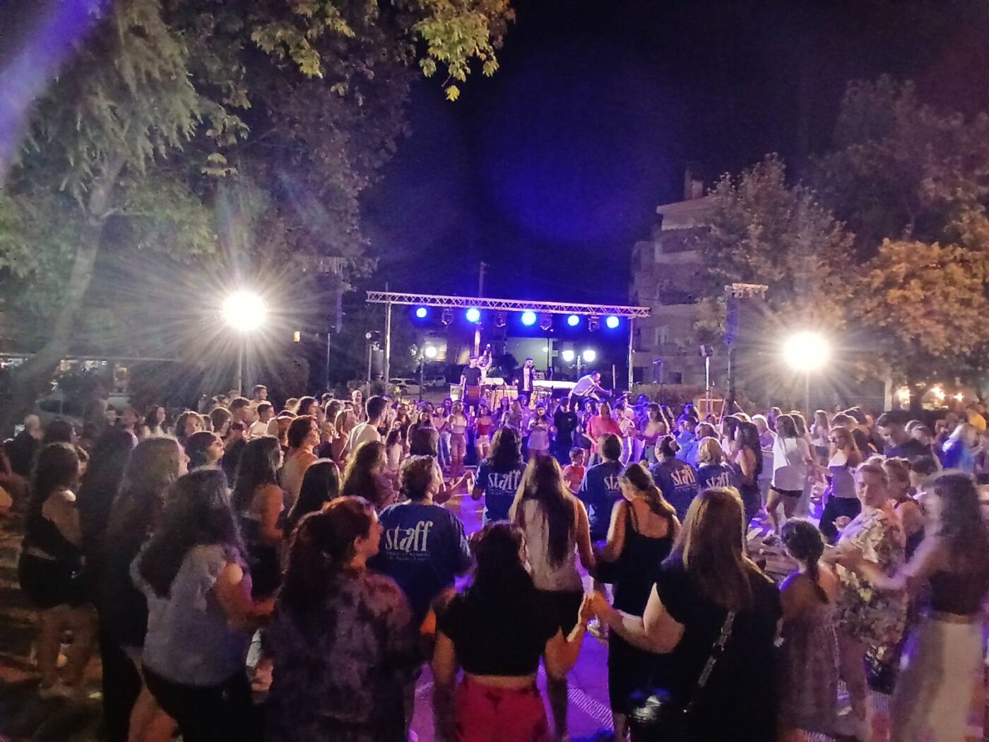 Με πληθωρική συμμετοχή η 9η Γιορτή Νεολαίας της Ιεράς Μητροπόλεως Κίτρους