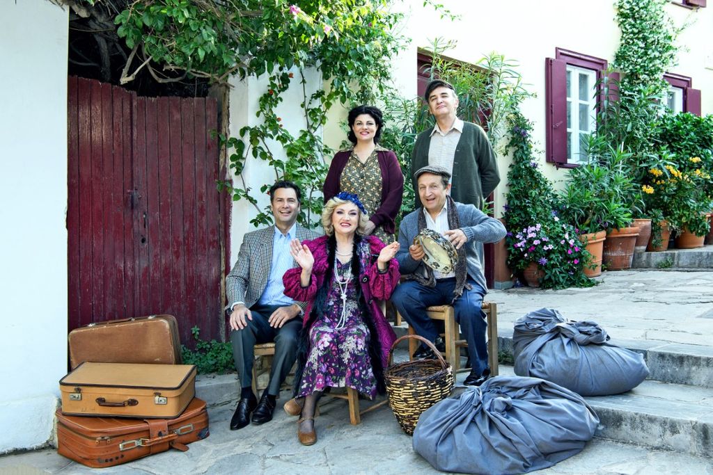 54ο Φεστιβάλ Ολύμπου-Θέατρο-Δίον: «Η μητέρα του σκύλου» του Παύλου Μάτεσι