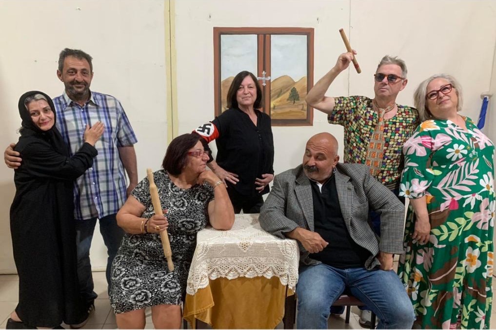 Ποντιακή θεατρική παράσταση «ΙΝΑΤΕΝΑ» στο Πάρκο Κατερίνης