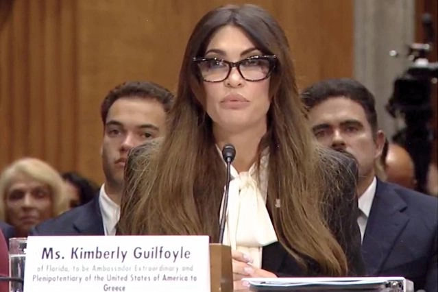 Ένα βήμα πιο κοντά στην Ελλάδα η Κίμπερλι Γκίλφοϊλ