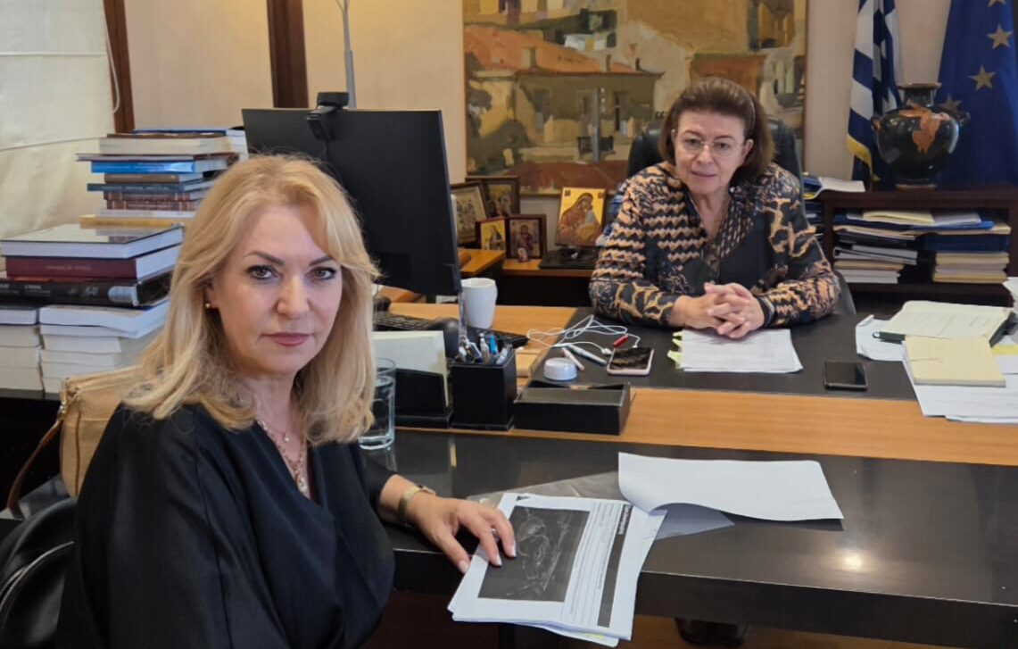 Άννα Μάνη: Έργα άνω των 12.000.000 ευρώ από το Υπουργείο Πολιτισμού στην Πιερία