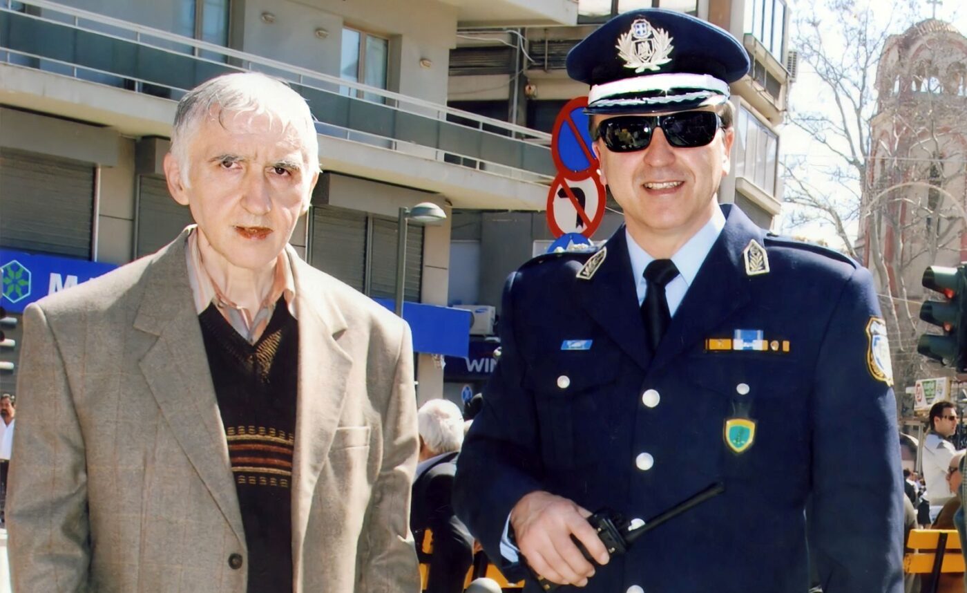 Το συγκινητικό «αντίο» του Θανάση Μαντζούκα, στον αδελφό του