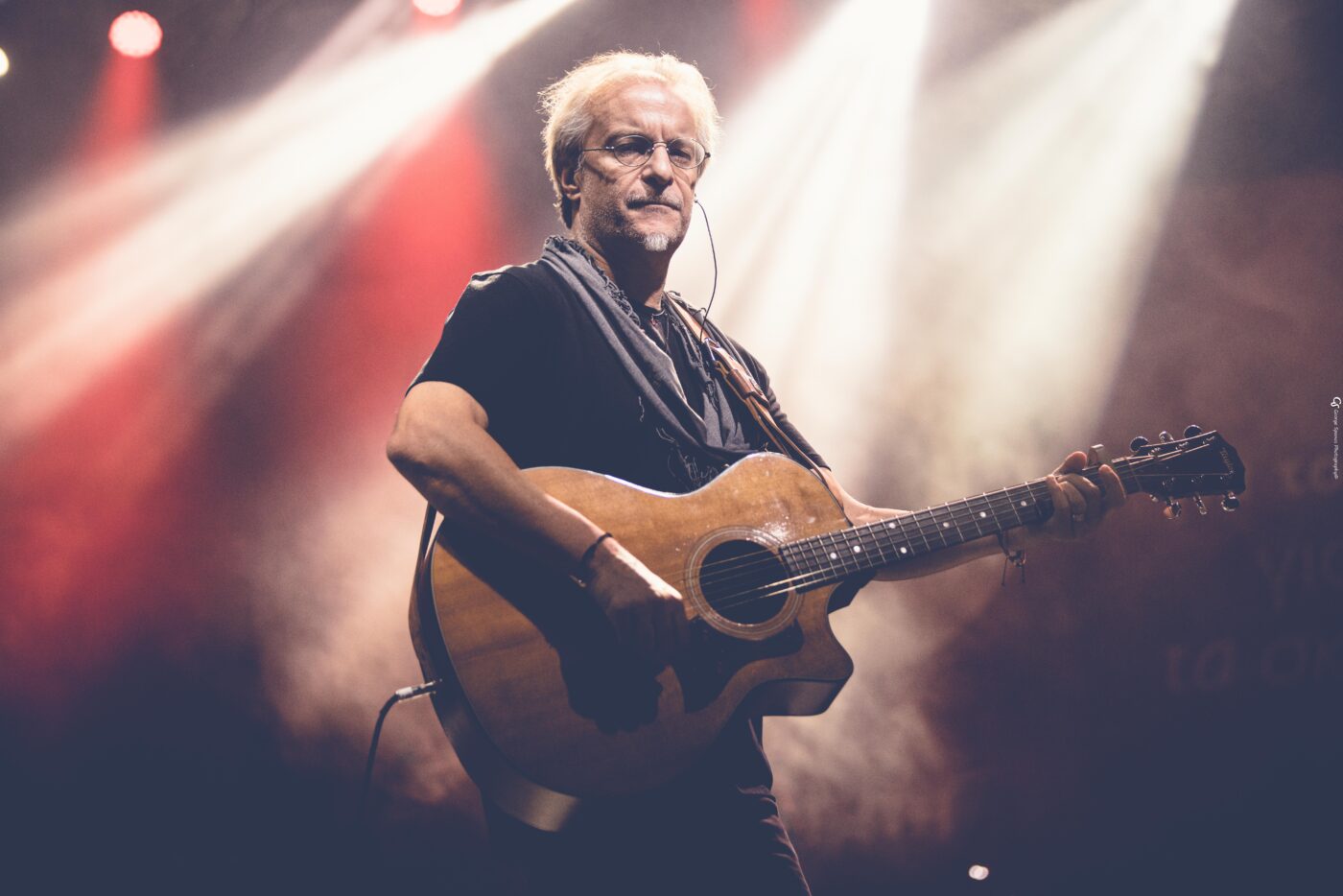 54ο Φεστιβάλ Ολύμπου: Μίλτος Πασχαλίδης – 30 χρόνια τραγούδια σε μία συναυλία