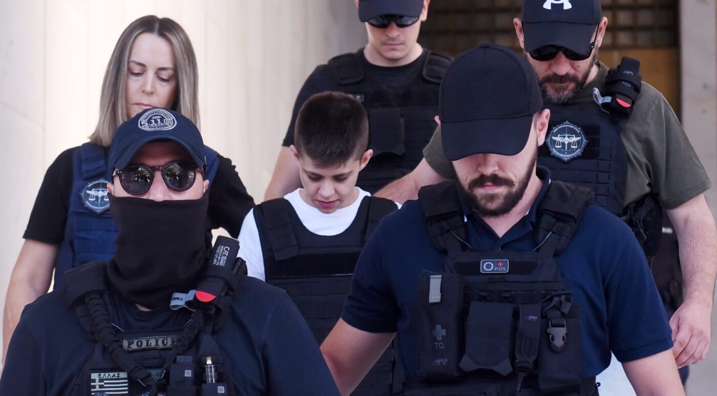 Ειρήνη Μουρτζούκου: Ομολόγησε τις δολοφονίες των τριών βρεφών και της αδερφής της