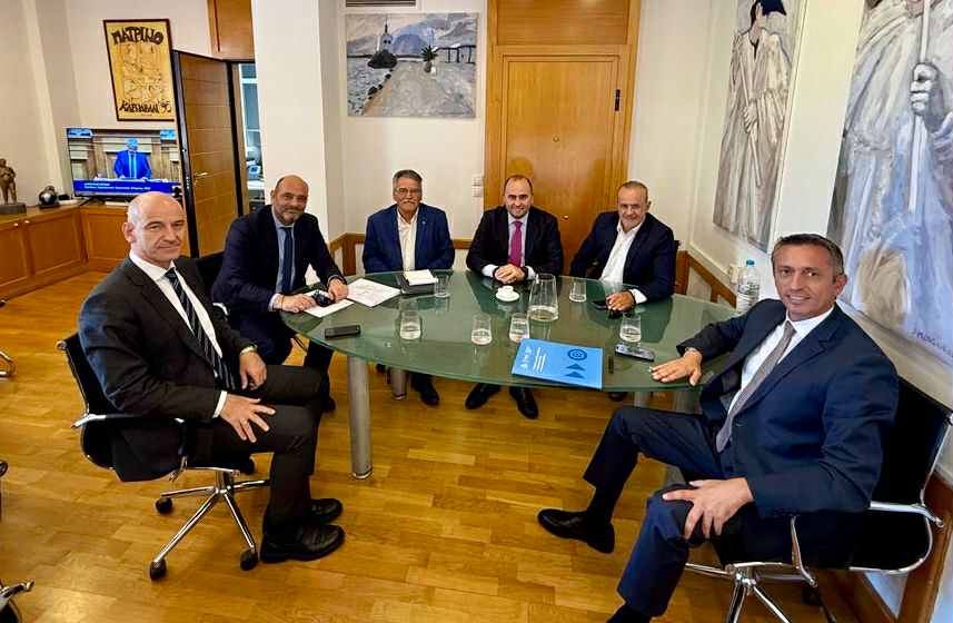 Φ. Μπαραλιάκος: Ανοίγει ο θεσμικός διάλογος για τα Πνευματικά Δικαιώματα