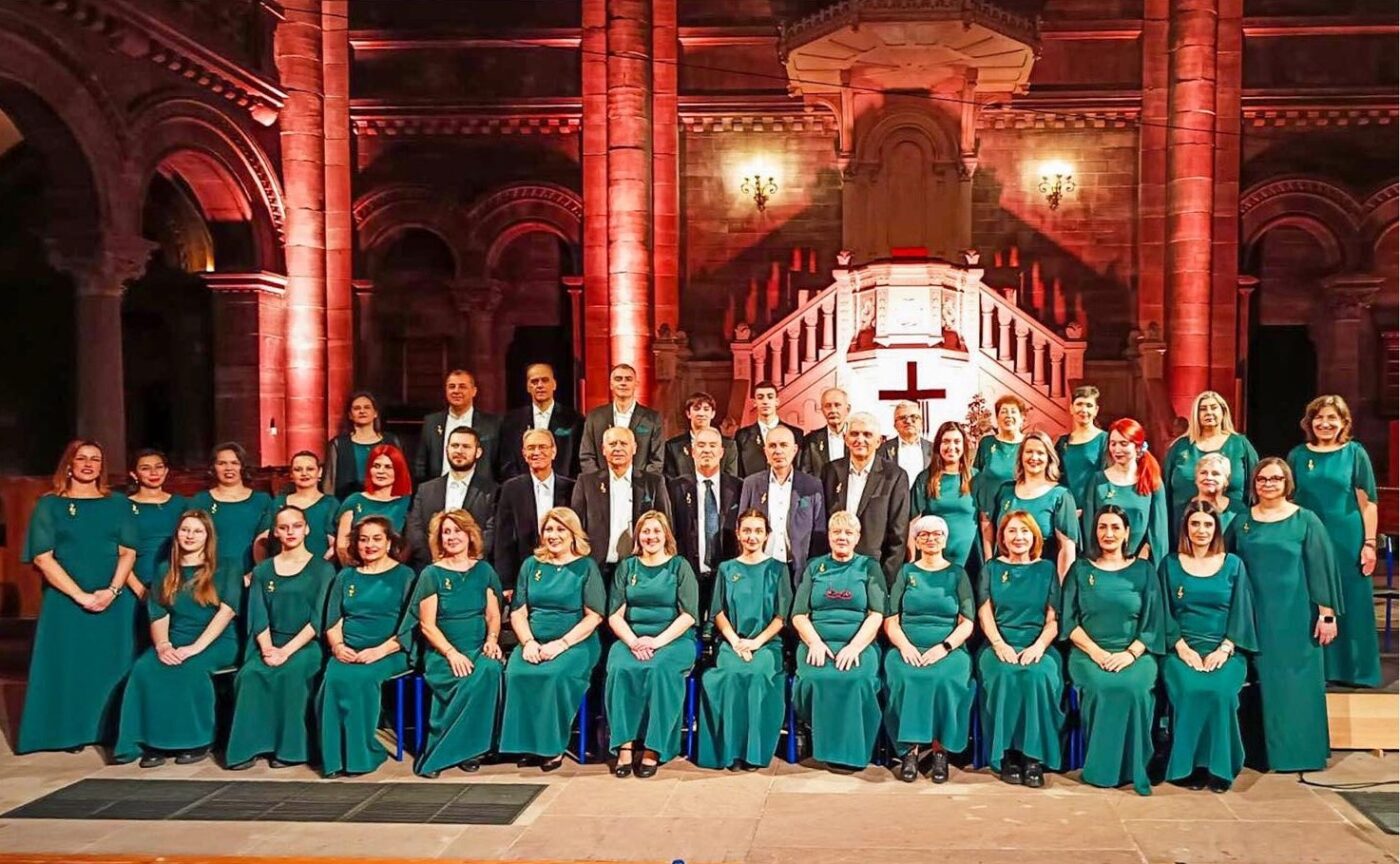 54ο Φεστιβάλ Ολύμπου: Όλη η Ελλάδα ένας Πολιτισμός – Το «Άξιον Εστί» στο αρχαίο θέατρο Δίου