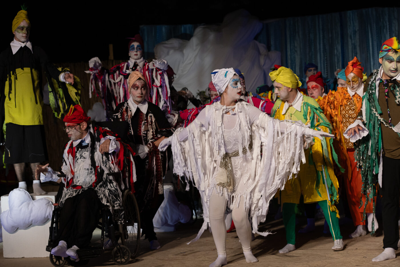 54o Φεστιβάλ Ολύμπου – θεατρικό με τη Μέριμνα Παιδιού Κατερίνης: «Όνειρο Καλοκαιρινής Νύχτας … and Let’s Rock!»