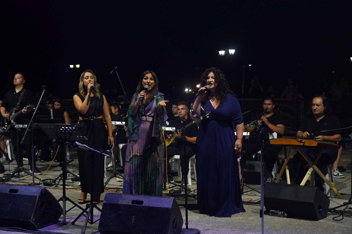 «Τα τραγούδια της Χαρούλας» στο Λιτόχωρο από το Φεστιβάλ Ολύμπου