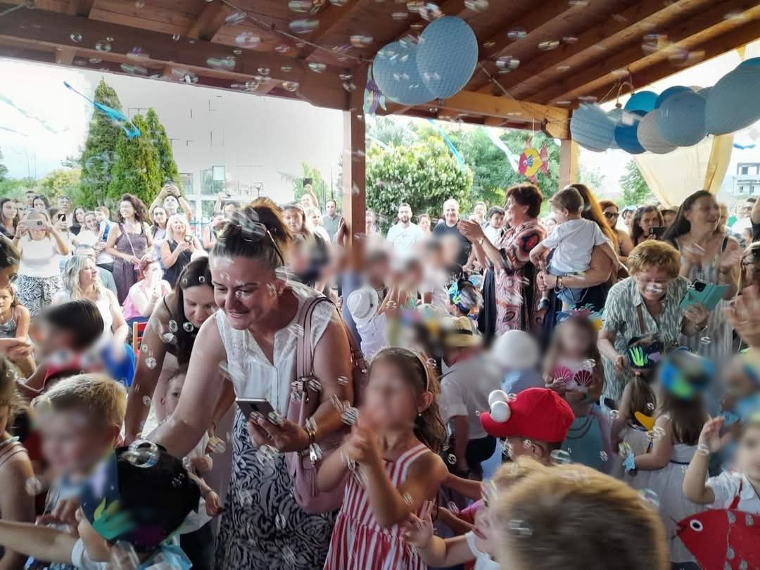 Με γιορτές και παιχνίδι έκλεισε η αυλαία της σχολικής χρονιάς στους παιδικούς σταθμούς του Δήμου Κατερίνης