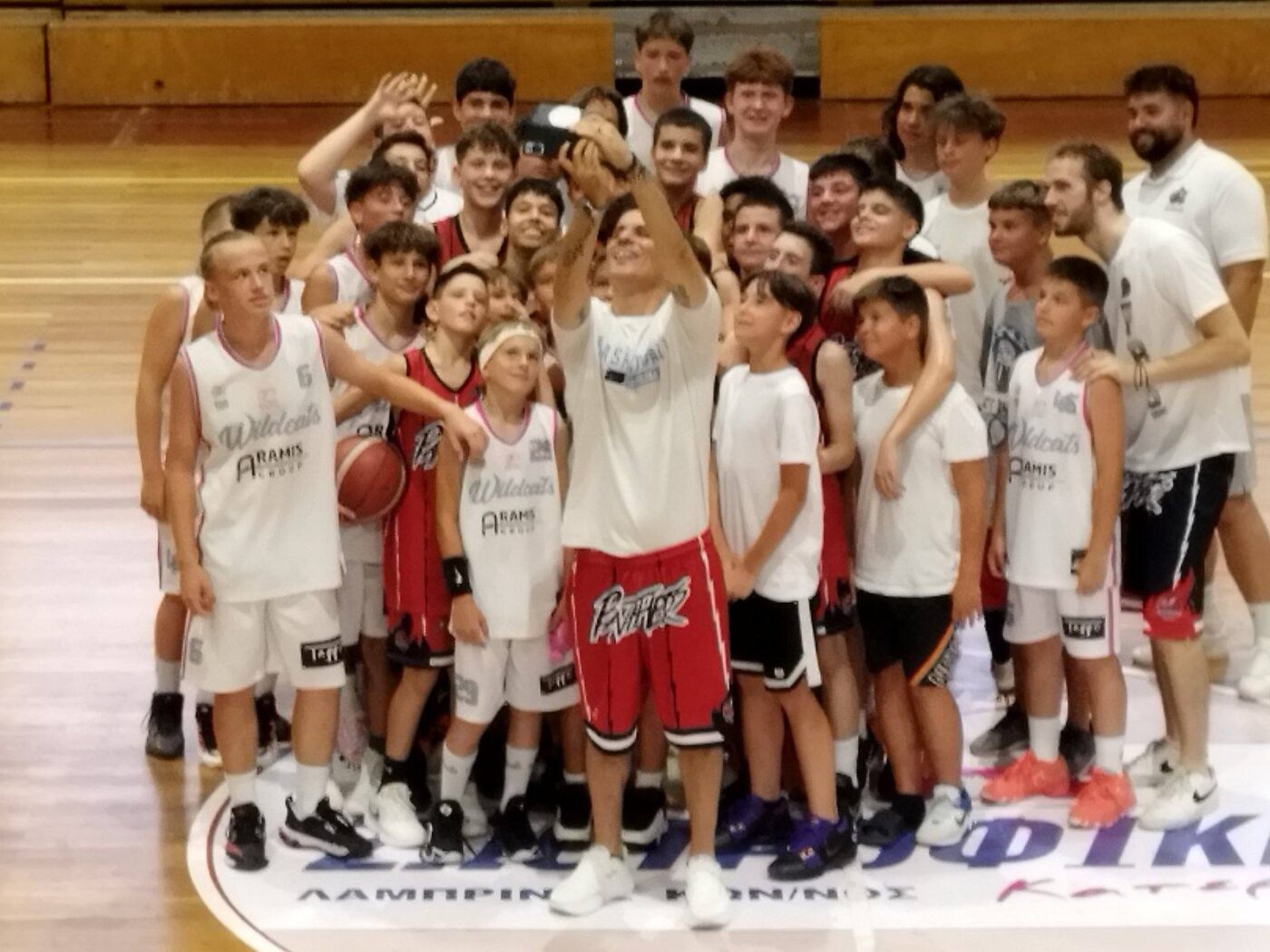 Οι «Πάνθηρες» της Κατερίνης επενδύουν στο μέλλον: Η φιλοσοφία πίσω από τις ακαδημίες