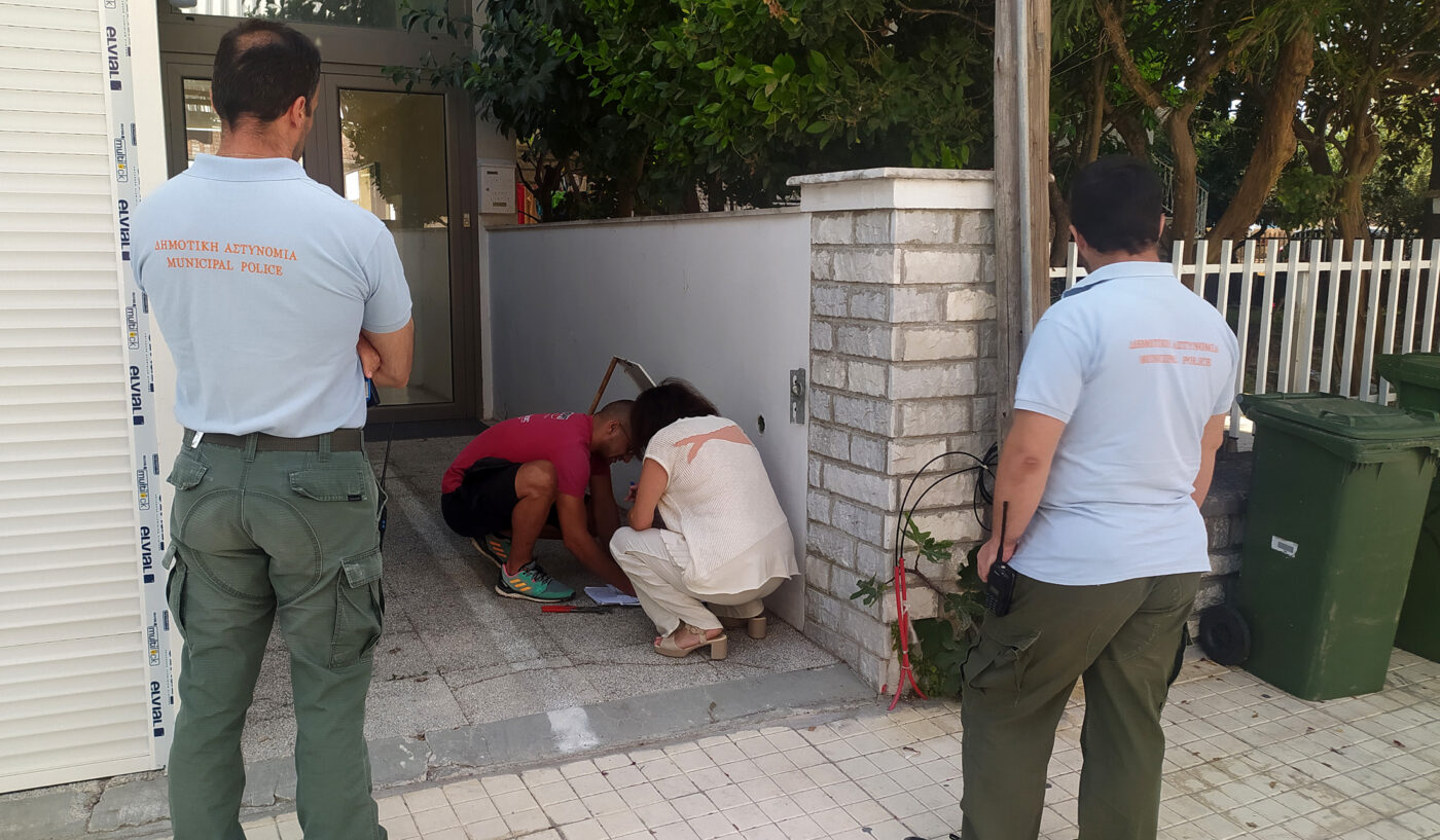 Εκτεταμένες διακοπές παροχών ύδρευσης σε τουριστικά καταλύματα της Παραλίας, λόγω χρέους