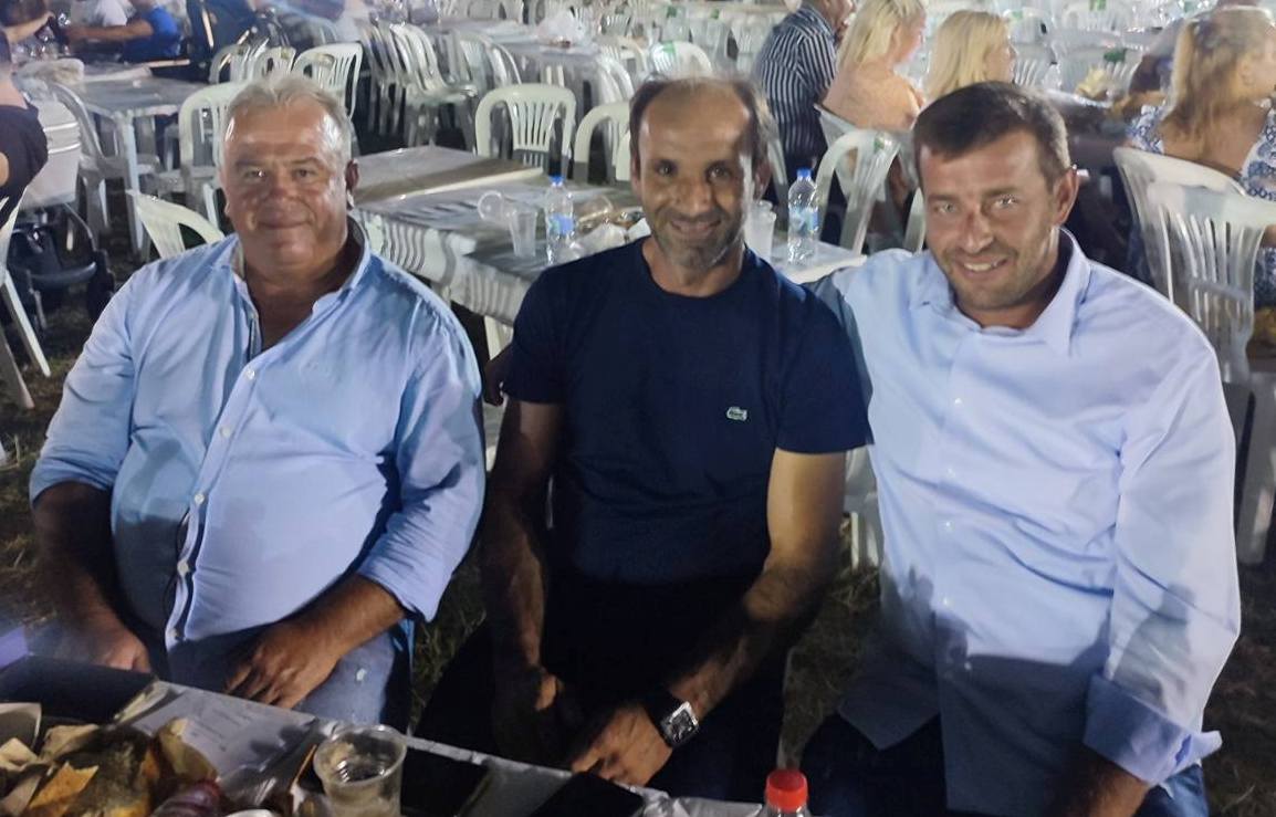 Άγιος Σπυρίδωνας: Αντάμωμα Σαρακατσαναίων με την στήριξη και του Α.Σ. ΠΕΣΚΟ