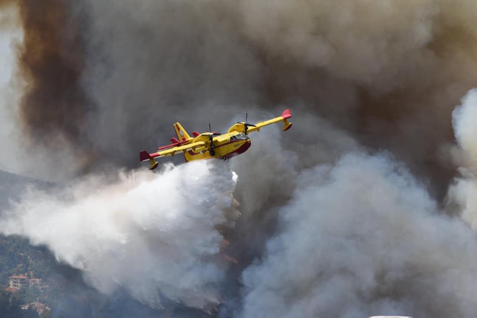 Κύπρος: Συναγερμός για οργανωμένο σχέδιο εμπρησμών – Διερευνώνται περίεργες… αναρτήσεις