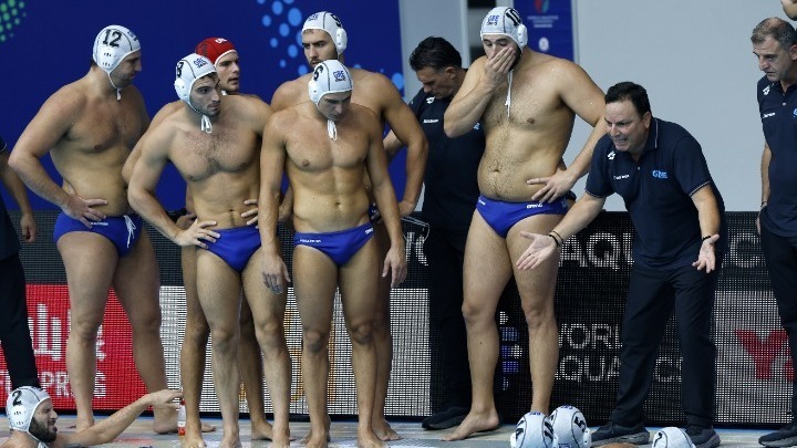 Θριαμβευτική εμφάνιση της Εθνικής Πόλο Ανδρών: Χάλκινο μετάλλιο και ιστορική διάκριση