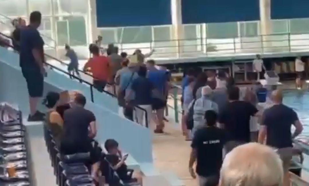 Γονείς τραμπούκισαν 13χρονους αθλητές σε Πανελλήνιο Πρωτάθλημα πόλο στη Χίο