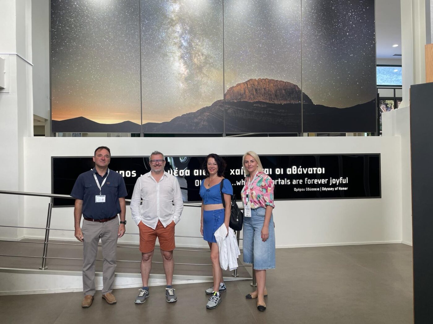 Ο Π.Ο.Τ.Α.Π. φιλοξένησε Τούρκους «influencers» στο πλαίσιο δράσεων για το άνοιγμα στην τουριστική αγορά της Τουρκίας