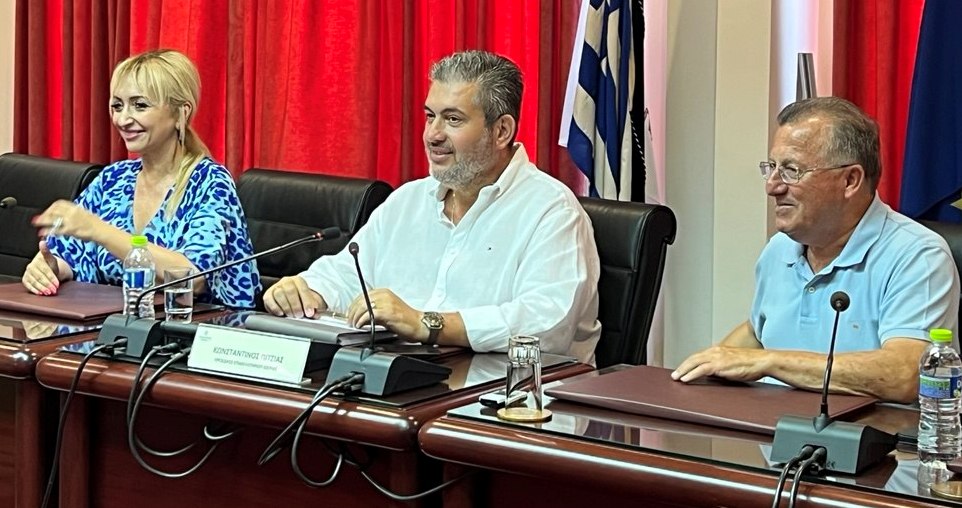 Έρχεται το Εμπορικό Φεστιβάλ Κατερίνης | Η συνέντευξη τύπου των διοργανωτών