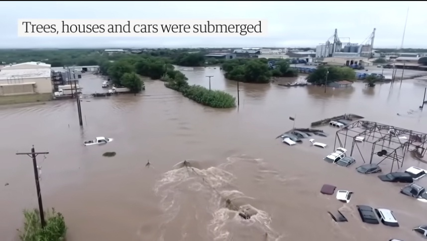 Τέξας: Πλημμύρες πνίγουν κατασκήνωση κοριτσιών – 32 Νεκροί, δεκάδες αγνοούμενοι
