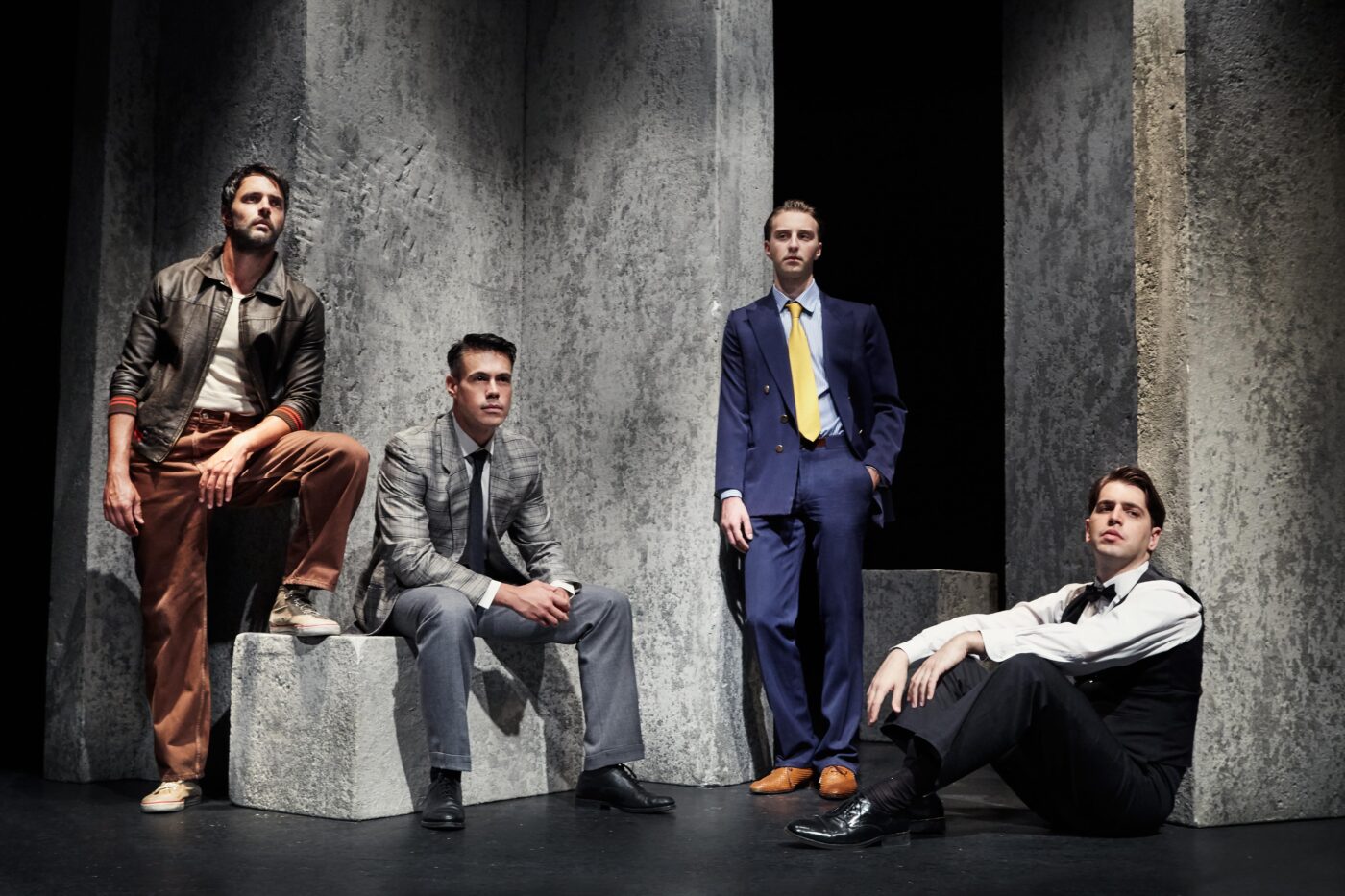 54ο Φεστιβάλ Ολύμπου-Θέατρο-Δίον – «Ο θάνατος του εμποράκου» του Άρθουρ Μίλερ