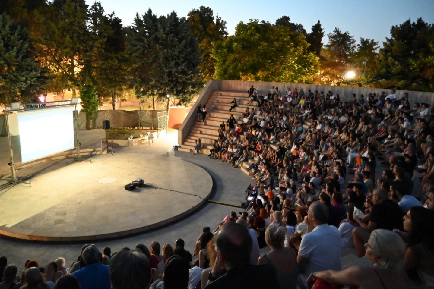 Συνεχίζεται ο Ιούλιος των σινεφίλ κάθε Τρίτη στο δημοτικό θέατρο πάρκου Κατερίνης