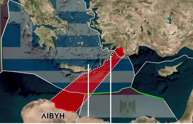 Η Ε.Ε. απορρίπτει το Τουρκολιβυκό μνημόνιο