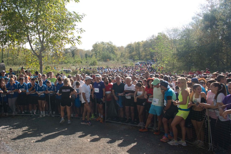 12ος Αγώνας «Τρέχω για την Κατερίνη» την Κυριακή 12 Οκτωβρίου 2025