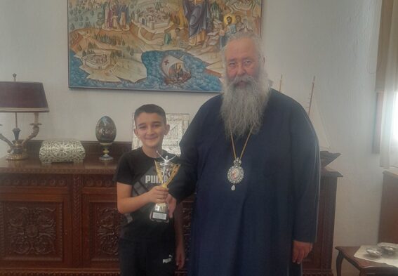 Έπεσε η αυλαία του 9ου Αγώνα Δρόμου «Το Πέρασμα του Απ. Παύλου»