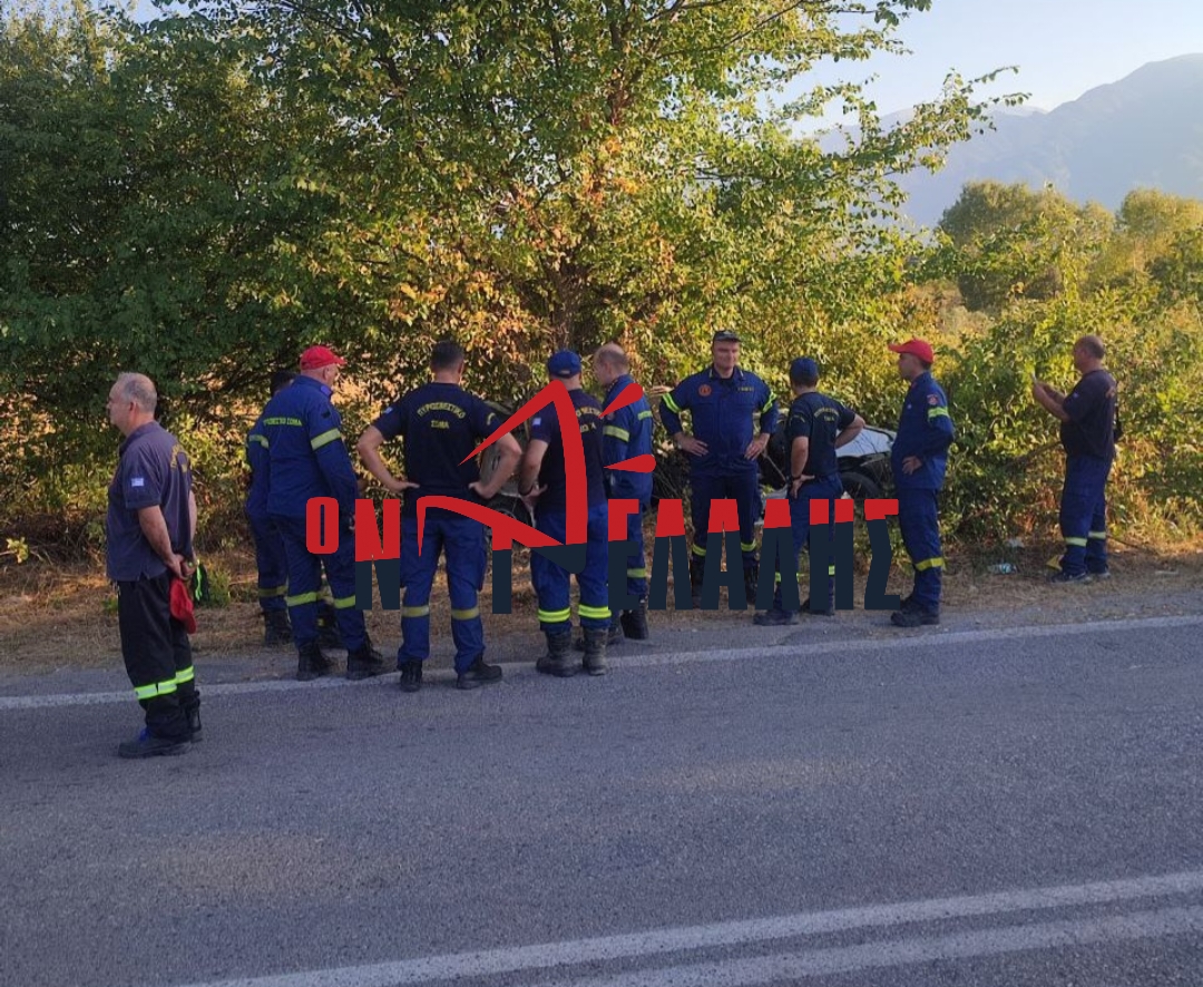 ΠΙΕΡΙΑ: Τραγωδία! Νεκρό 9χρονο κορίτσι, σε σοβαρό τροχαίο