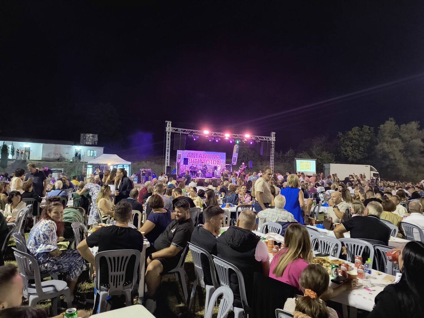 3ο Αντάμωμα Ρητινιωτών: Τα καταφέραμε! Το καλύτερο και μεγαλύτερο αντάμωμα στην ορεινή Πιερία  