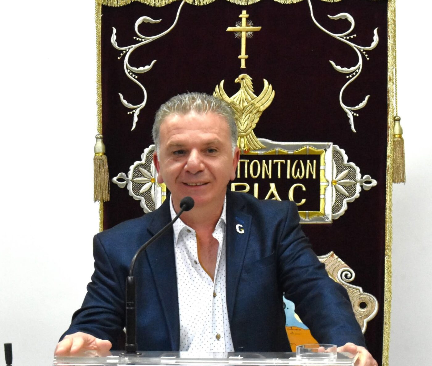 Η Παμποντιακή Ομοσπονδία Ελλάδος καταγγέλλει την σύλληψη του Προέδρου της Ένωσης Ποντίων Πιερίας