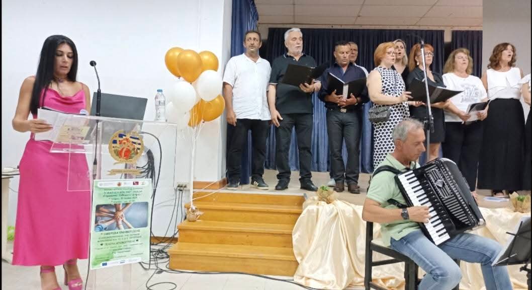 Η Τελετή Αποφοίτησης του Σχολείου Δεύτερης Ευκαιρίας Κατερίνης σε μια κατάμεστη «Εκάβη»