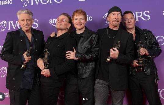 U2: Σκληρή κριτική στον Νετανιάχου, αλλά και καταδίκη της Χαμάς