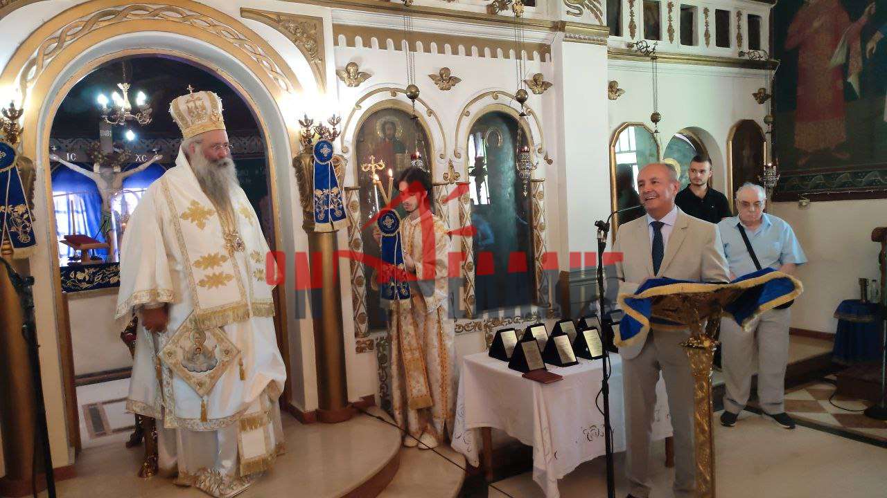 Επέτειος 100 ετών: Γιορτή μνήμης και παράδοσης στη Νέα Αγαθούπολη (vid)