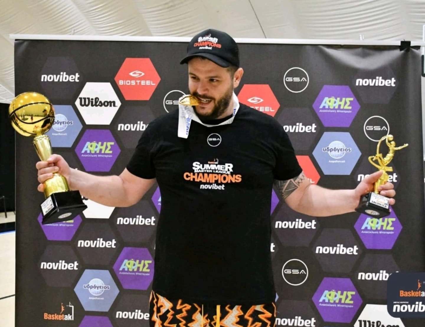 Ένα «Pitbull» για τους Πάνθηρες – Συμφωνία με Αλ. Μαυροματίδη